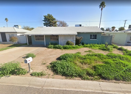 Auction Lot #7:  6733 N 32Nd Ave, Phoenix, Az, 85017 - image 1
