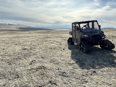 Nevada Ranch Recreational Hunting Mountain Land For Sale - image 9