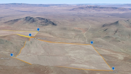 Nevada Ranch Recreational Hunting Mountain Land For Sale - image 31