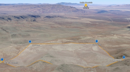 Nevada Ranch Recreational Hunting Mountain Land For Sale - image 32
