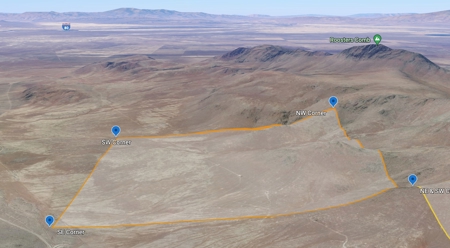 Nevada Ranch Recreational Hunting Mountain Land For Sale - image 33