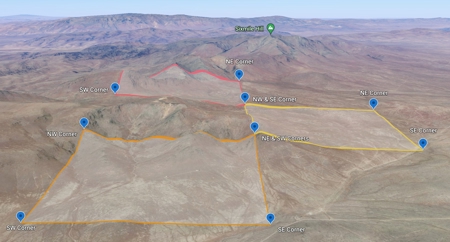 Nevada Ranch Recreational Hunting Mountain Land For Sale - image 30