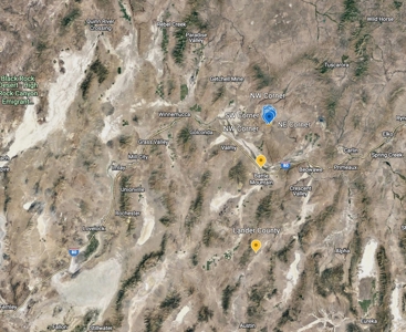 Nevada Ranch Recreational Hunting Mountain Land For Sale - image 31
