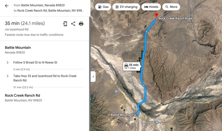 Nevada Ranch Recreational Hunting Mountain Land For Sale - image 34