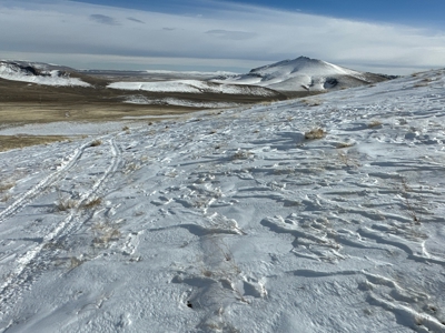 Nevada Ranch Recreational Hunting Mountain Land For Sale - image 3