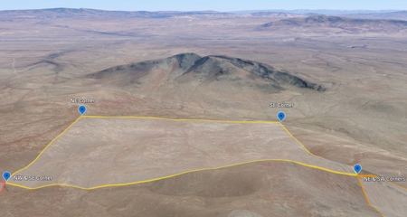 Nevada Ranch Recreational Hunting Mountain Land For Sale - image 28