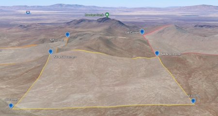 Nevada Ranch Recreational Hunting Mountain Land For Sale - image 30