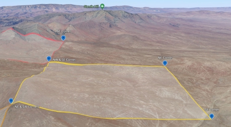 Nevada Ranch Recreational Hunting Mountain Land For Sale - image 27