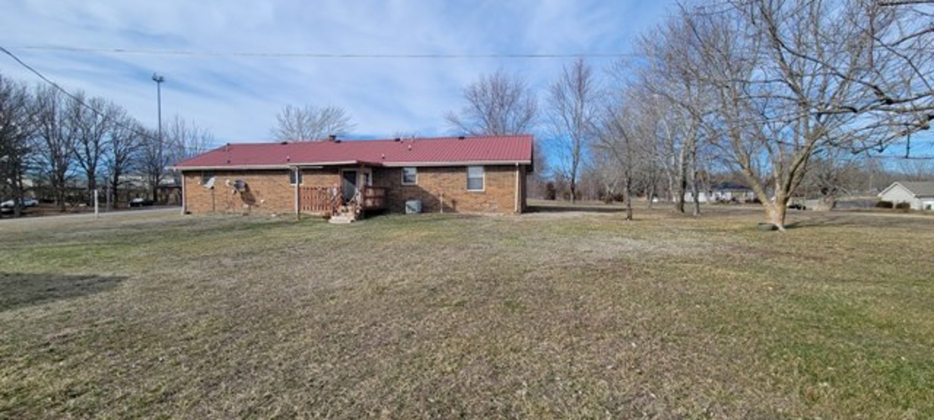 Back of Home 