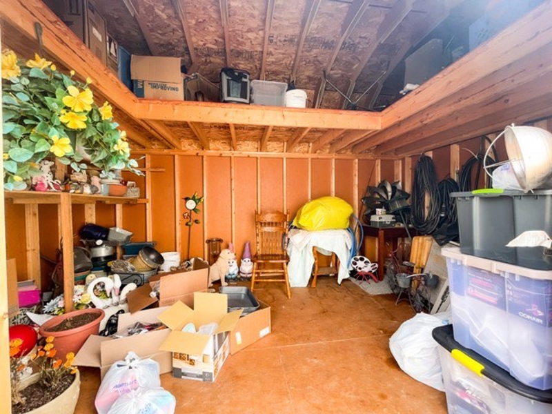 Storage Shed