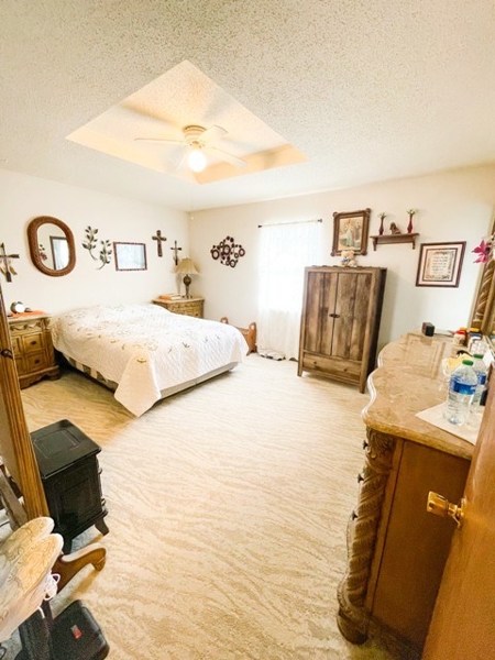 Master Bed