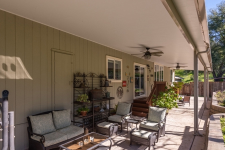 Northern CA Country Home with Fruit Trees & Cabin for Sale - image 28