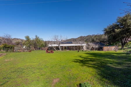 Northern CA Country Home with Fruit Trees & Cabin for Sale - image 33