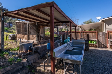 Northern CA Country Home with Fruit Trees & Cabin for Sale - image 42