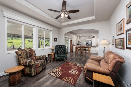 Northern CA Country Home with Fruit Trees & Cabin for Sale - image 15