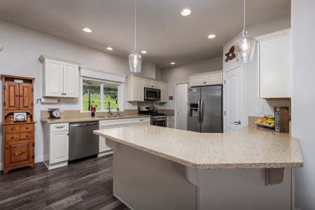 Northern CA Country Home with Fruit Trees & Cabin for Sale - image 11