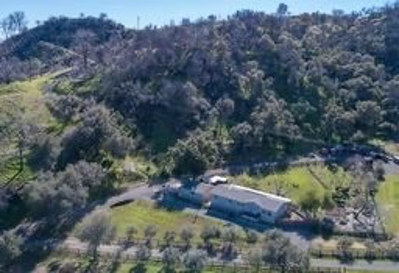 Northern CA Country Home with Fruit Trees & Cabin for Sale