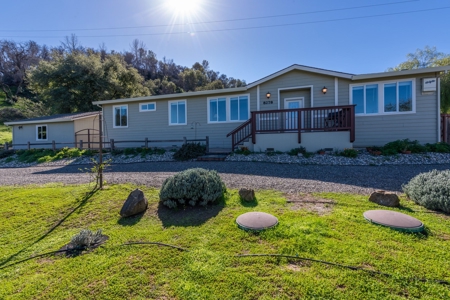 Northern CA Country Home with Fruit Trees & Cabin for Sale - image 3