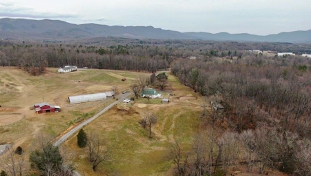 Mini Farm for Sale in Blue Ridge VA! - image 1
