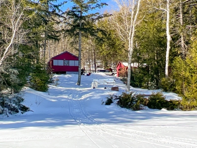 Lakefront Camp for Sale - image 2