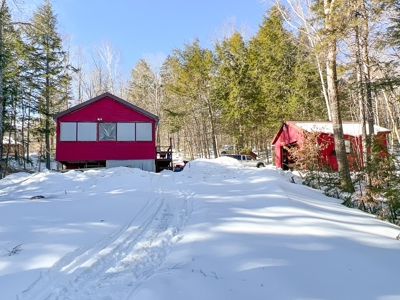 Lakefront Camp for Sale - image 1