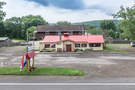 Highly Visible Restaurant For Sale in Bainbridge, New York! - image 34