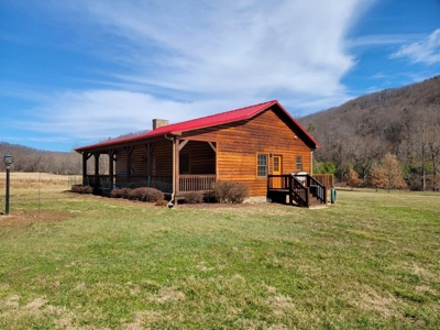 Private Mountain Retreat with Creek in Callaway VA! - image 32