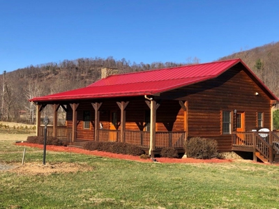 Private Mountain Retreat with Creek in Callaway VA! - image 45