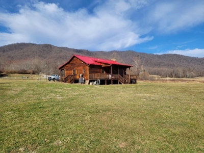 Private Mountain Retreat with Creek in Callaway VA! - image 1