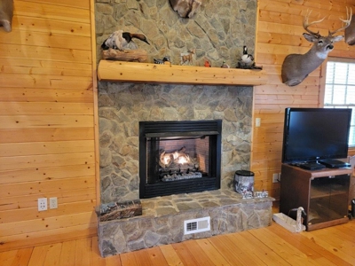 Private Mountain Retreat with Creek in Callaway VA! - image 35