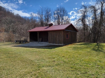 Private Mountain Retreat with Creek in Callaway VA! - image 31