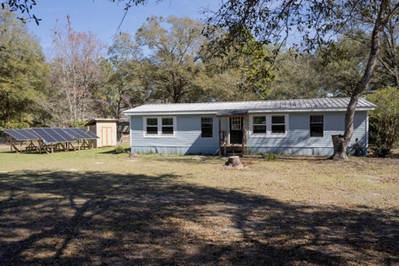 3/2 Country Home in Suwannee County, FL For Sale - image 1