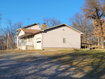 4 Bedroom 3 Bath Country Home  2 +/-Acres Selling At Auction - image 2