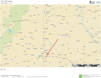 Prime Commercial or Residential Land for Sale Pike County MS - image 9