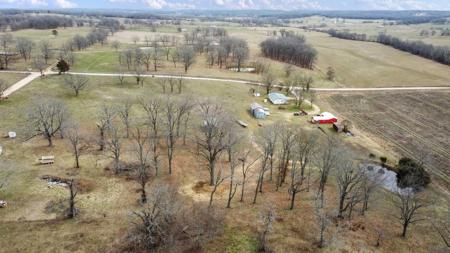 Missouri Ozarks Hobby Farm With Nice Ranch-Style Home - image 29