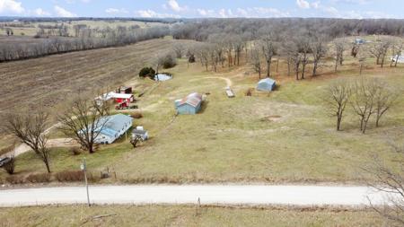 Missouri Ozarks Hobby Farm With Nice Ranch-Style Home - image 22