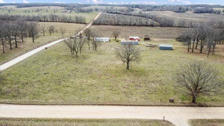 Missouri Ozarks Hobby Farm With Nice Ranch-Style Home - image 26