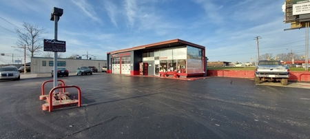 Business and land for sale Tennessee  22 W Ave Crossville TN - image 5