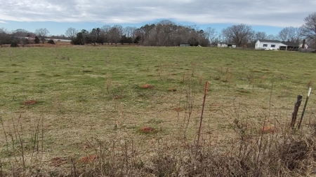 Vacant land near I-40,  Iredell County , NC  Fenced pasture - image 4