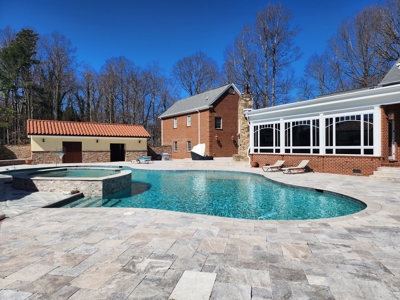 NC Homes w/ Pool/ Homes for sale near Oakwoods Country Club - image 7