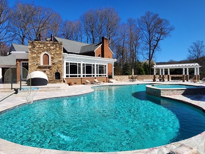 NC Homes w/ Pool/ Homes for sale near Oakwoods Country Club - image 5