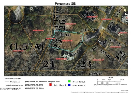 Land For Sale In Albemarle Plantation, Hertford Nc - image 2