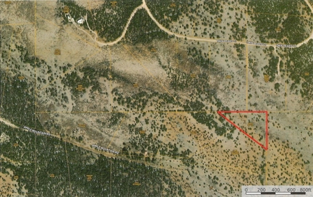 5 Acres of Recreational Property - Tajique Manzano Mountain - image 1