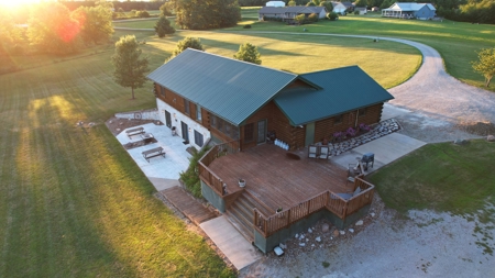 Van Buren County Iowa Lake Shore Hideout - image 5