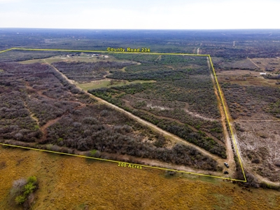 200 High Fenced Acres in Jim Wells County TX - image 34