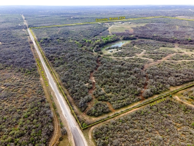 200 High Fenced Acres in Jim Wells County TX - image 22
