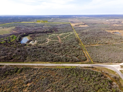 200 High Fenced Acres in Jim Wells County TX - image 23