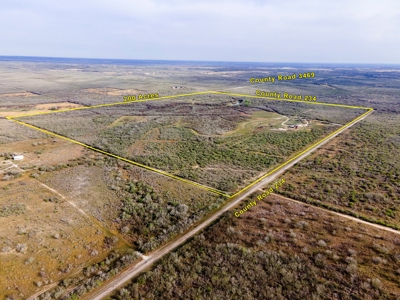 200 High Fenced Acres in Jim Wells County TX - image 19