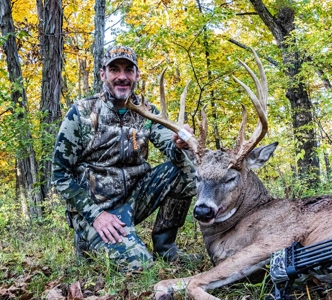 Premium Southern Iowa Hunting with CRP Income - image 35