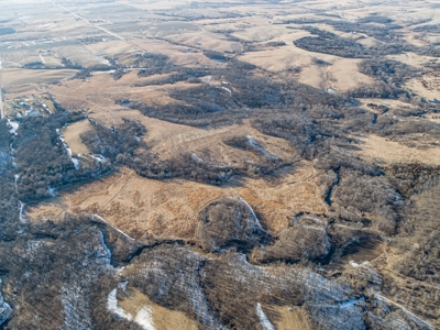 Premium Southern Iowa Hunting with CRP Income - image 46